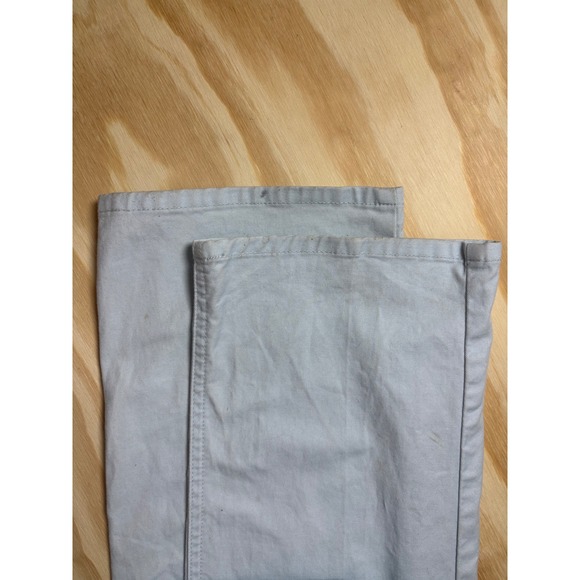 Peter Millar Stretch Cotton Chinos Light Blue Casual Pants Mens Size 36 - Picture 3 of 16